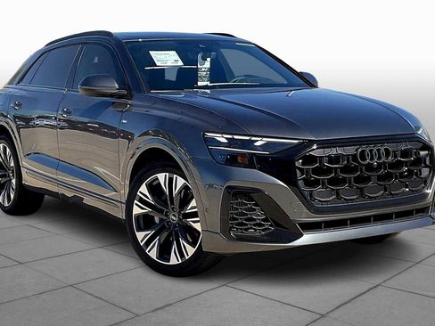 New 2026 Audi Q8 Premium Plus image 2