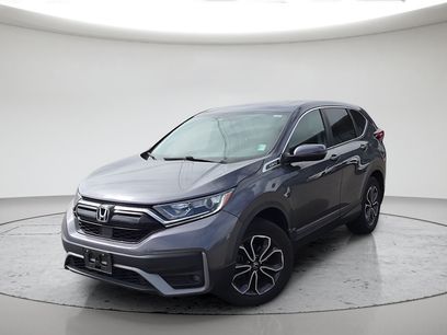 Used 2021 Honda CR-V EX
