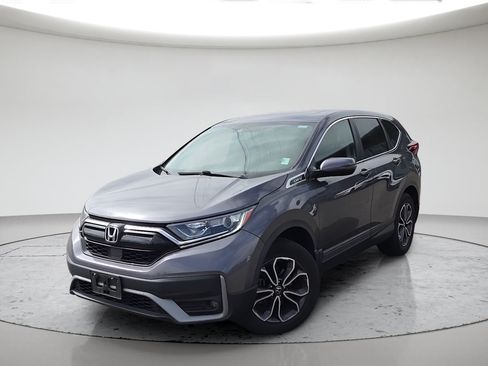 Used 2021 Honda CR-V EX image 1