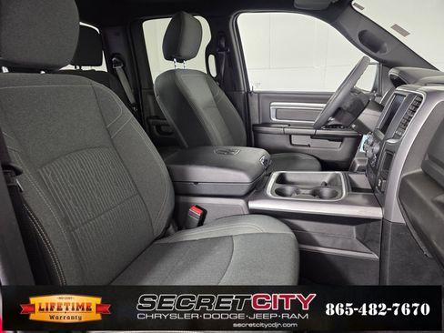 Used 2022 RAM 1500 Classic Warlock w/ Electronics Group image 31