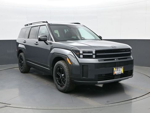 New 2026 Hyundai Santa Fe XRT image 3