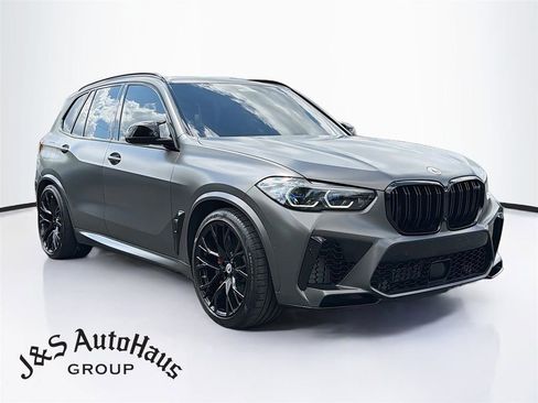 Used 2023 BMW X5 M w/ Competition Package AWD/4WD image 1