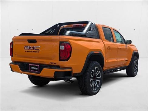 New 2025 GMC Canyon AT4 w/ Nightfall Edition image 2