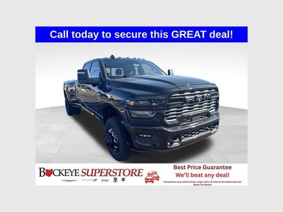 New 2027 RAM 3500 Big Horn