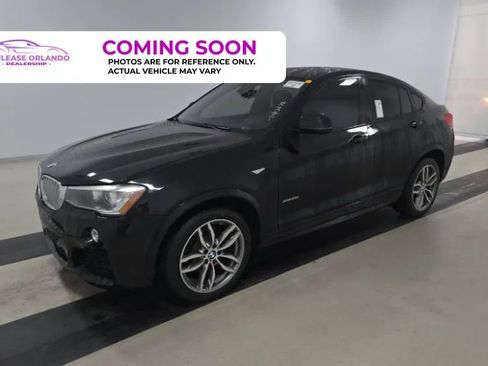 Used 2018 BMW X4 xDrive28i image 1