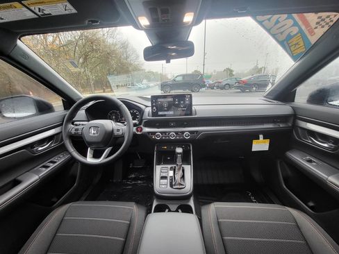 New 2026 Honda CR-V Sport image 13