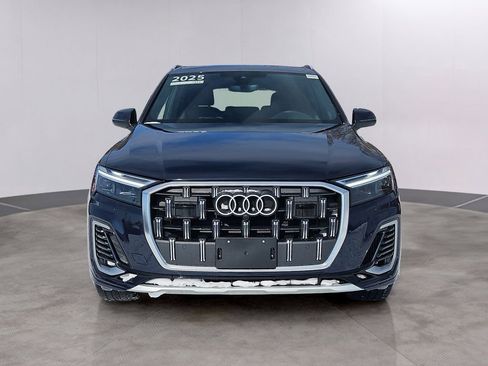 Certified 2025 Audi Q7 3.0T Premium Plus w/ Premium Plus Package image 2