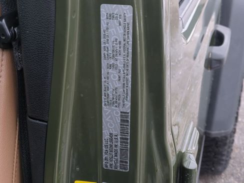 Used 2021 Jeep Gladiator Rubicon image 34