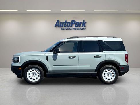 Used 2024 Ford Bronco Sport Heritage w/ Heritage Convenience Package AWD/4WD image 4
