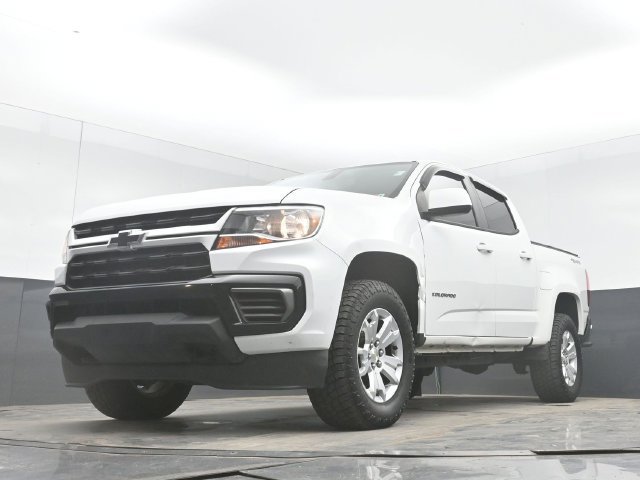 Used 2021 Chevrolet Colorado LT AWD/4WD image 42