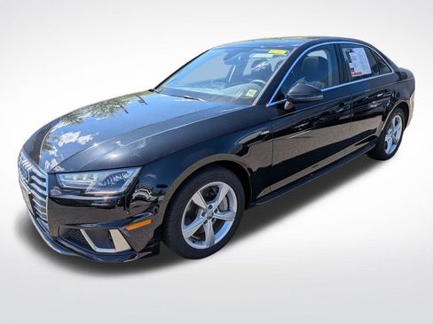 Used 2019 Audi A4 2.0T Premium w/ Convenience Package AWD/4WD image 8