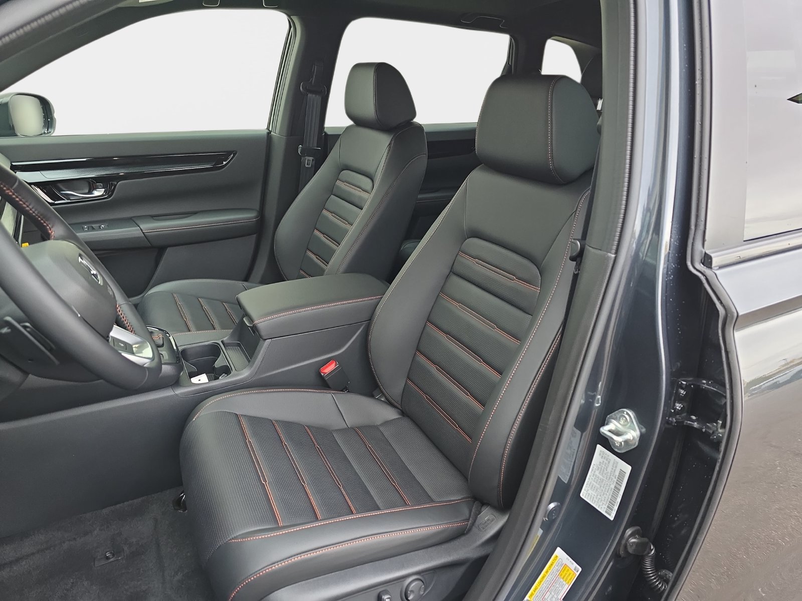 New 2027 Honda CR-V Sport Touring image 15