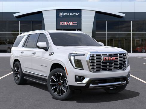 New 2025 GMC Yukon Denali w/ LPO, Floor Liner Package image 42