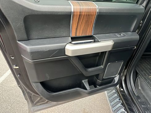 Used 2015 Ford F150 Lariat w/ Equipment Group 502A Luxury image 23