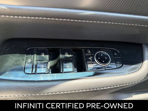 Certified 2026 INFINITI QX80 Luxe RWD image 31