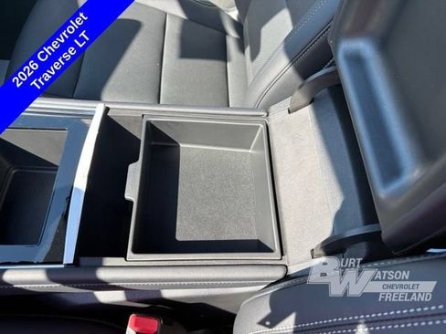 New 2026 Chevrolet Traverse LT w/ Driver Confidence Package FWD image 23