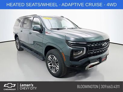 Used 2025 Chevrolet Suburban Z71 w/ Comfort Package