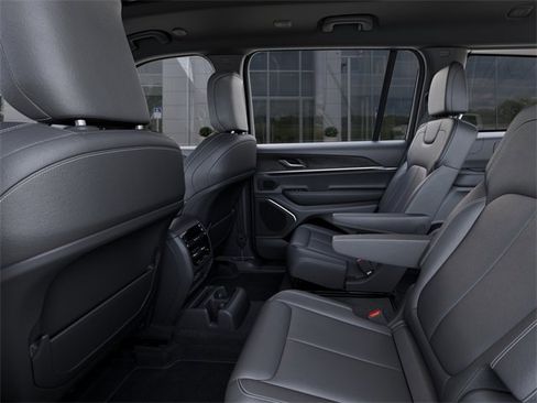 New 2025 Jeep Grand Cherokee L Limited w/ Trailer Tow Package image 23