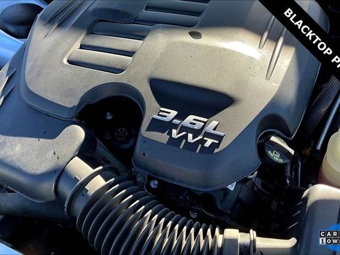 Used 2022 Dodge Charger GT w/ Blacktop Package image 28