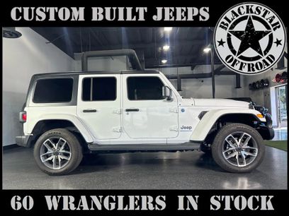Used 2024 Jeep Wrangler Unlimited