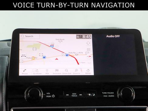 Used 2023 INFINITI QX80 Luxe w/ Cargo Package RWD image 19