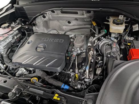 New 2026 Chevrolet TrailBlazer RS w/ Driver Confidence Package FWD image 27
