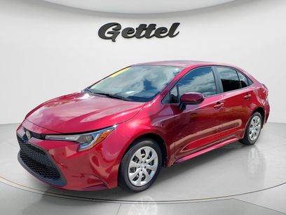Certified 2022 Toyota Corolla LE