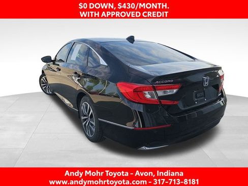 Used 2021 Honda Accord EX-L image 5
