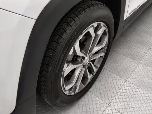 Used 2020 GMC Terrain SLT FWD image 31