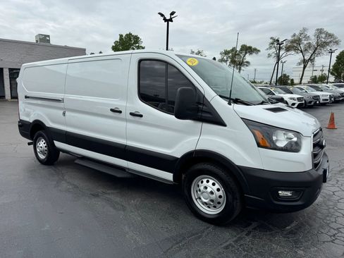 Used 2020 Ford Transit 250 Low Roof AWD w/ Upfitter Package image 6