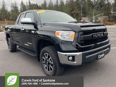 Used 2017 Toyota Tundra Limited