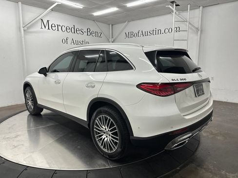 Certified 2026 Mercedes-Benz GLC 300 image 5