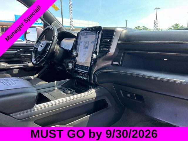 Used 2022 RAM 1500 Limited AWD/4WD image 33