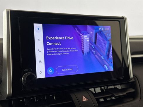 Used 2024 Toyota RAV4 LE image 7