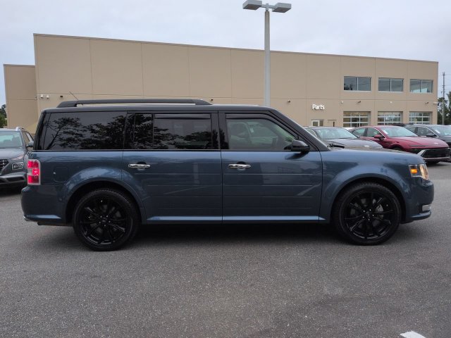 Used 2019 Ford Flex SEL w/ Equipment Group 202A FWD image 4