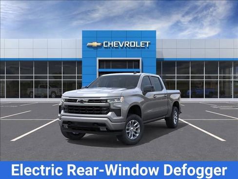 New 2026 Chevrolet Silverado 1500 RST AWD/4WD image 9