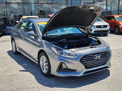 Used 2019 Hyundai Sonata SE w/ Cargo Package image 19
