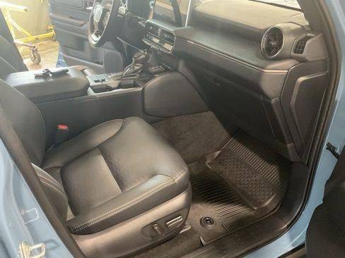 Used 2025 Toyota Land Cruiser w/ Premium Package image 19