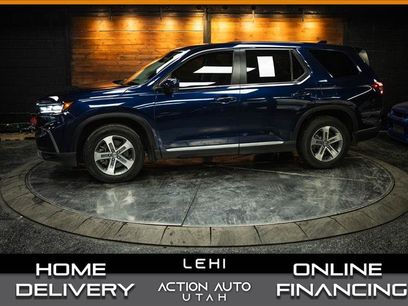 Used 2024 Honda Pilot EX-L