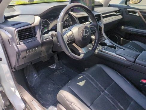 Used 2021 Lexus RX 450h AWD w/ Luxury Package image 13