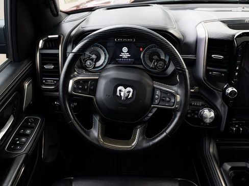 Used 2021 RAM 1500 Limited AWD/4WD image 11