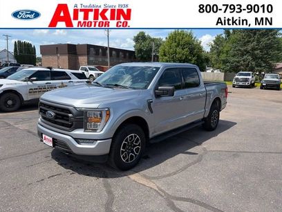 Used 2023 Ford F150 XLT w/ Equipment Group 302A High