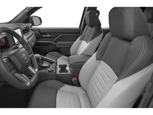 Used 2024 Toyota Tacoma TRD Sport w/ TRD Sport Upgrade Package AWD/4WD image 8