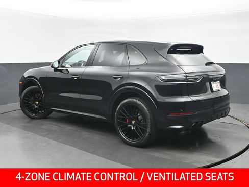 Used 2023 Porsche Cayenne GTS AWD/4WD image 5