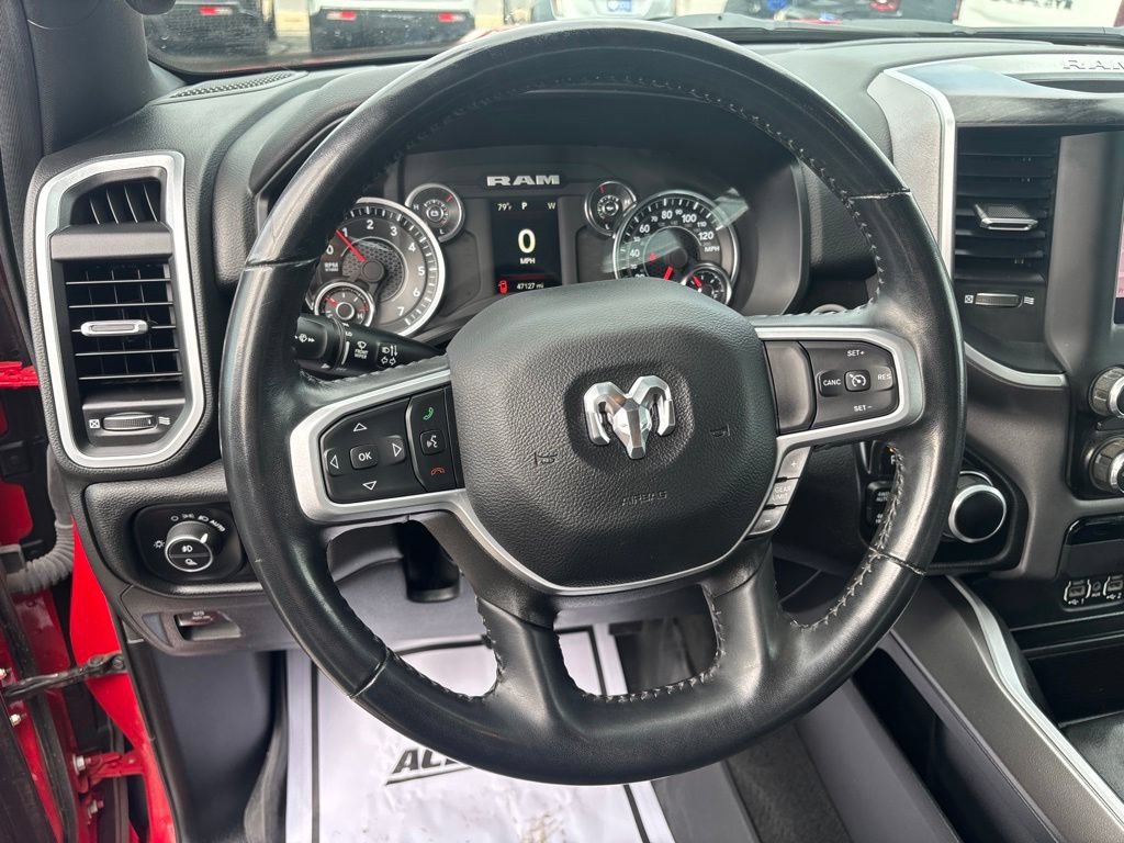 Used 2023 RAM 1500 Big Horn AWD/4WD image 25