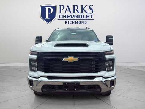New 2025 Chevrolet Silverado 2500 W/T w/ WT Convenience Package AWD/4WD image 2