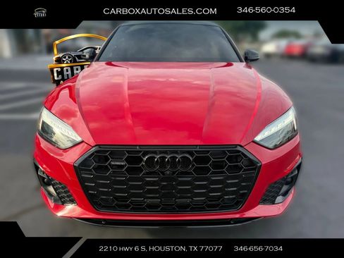 Used 2023 Audi A5 2.0T Premium Plus w/ Premium Plus image 8