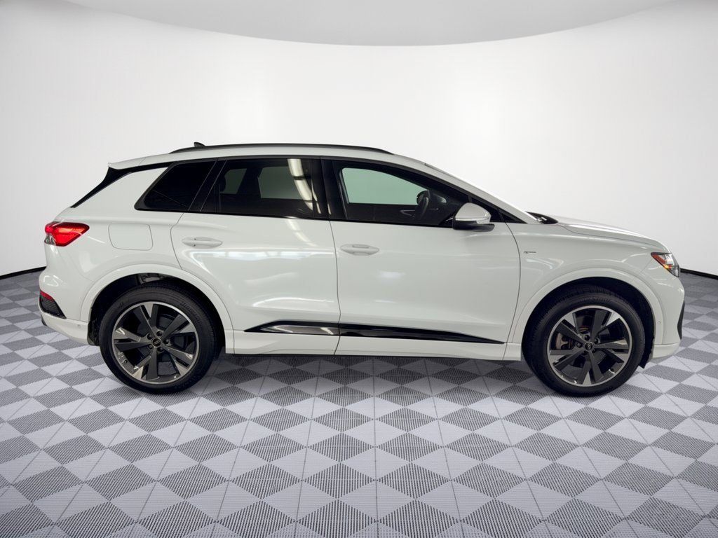 Used 2024 Audi Q4 e-tron Premium Plus AWD/4WD image 8