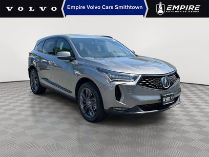 Used 2023 Acura RDX A-Spec
