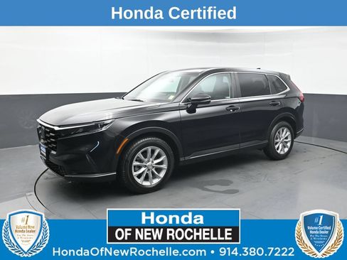 Used 2023 Honda CR-V EX-L image 1